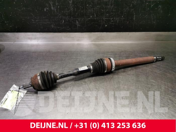 Volvo V60 Aandrijfas rechts-voor O81776