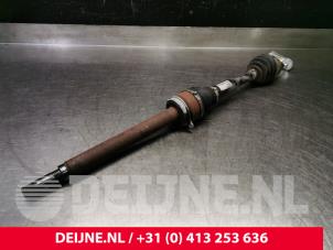 Volvo V60 Front drive shaft, right O81776 photo 3