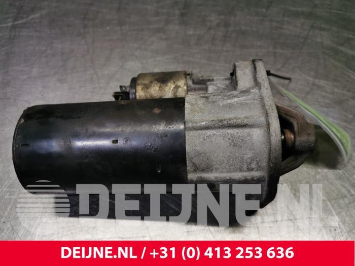 Volvo XC90 Startmotor O81786