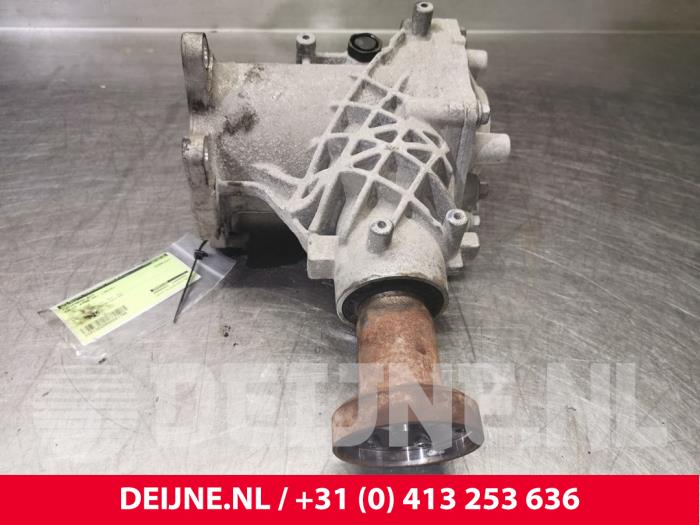 Volvo XC60 Transfergetriebe 4x4 O81799