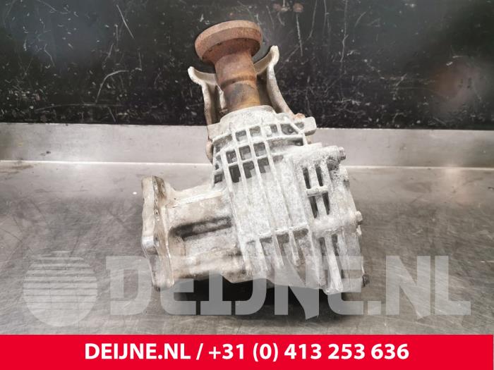Volvo XC60 4x4 transfer box O81807