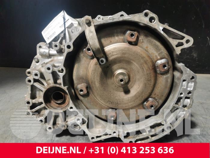 Gebruikte Automaatbak Volvo S80 (AR/AS) 3.2 24V Prijs € 500,00 Margeregeling aangeboden door van Deijne Onderdelen Uden B.V.
