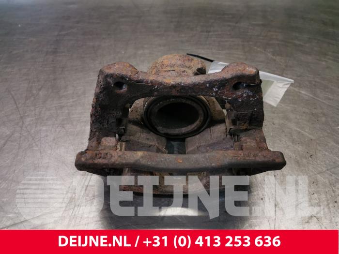 Renault Clio Remklauw (Tang) rechts-voor O81860