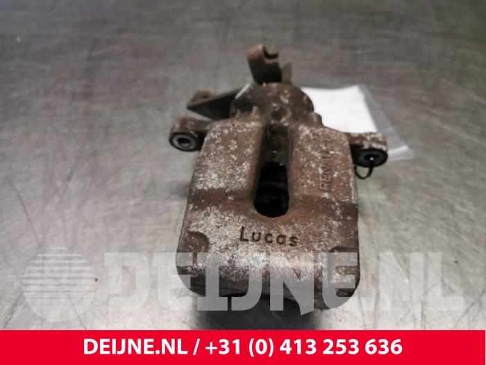 Renault Scenic Bremszange links hinten O81861