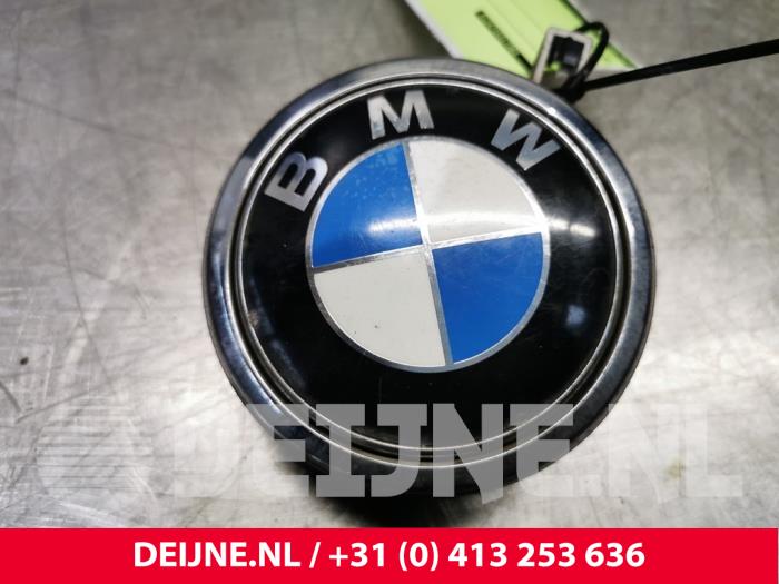 BMW 1-Serie Handgreep Achterklep O81888