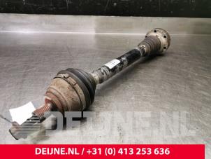 Volkswagen Caddy Antriebswelle rechts vorne O81893 foto 3
