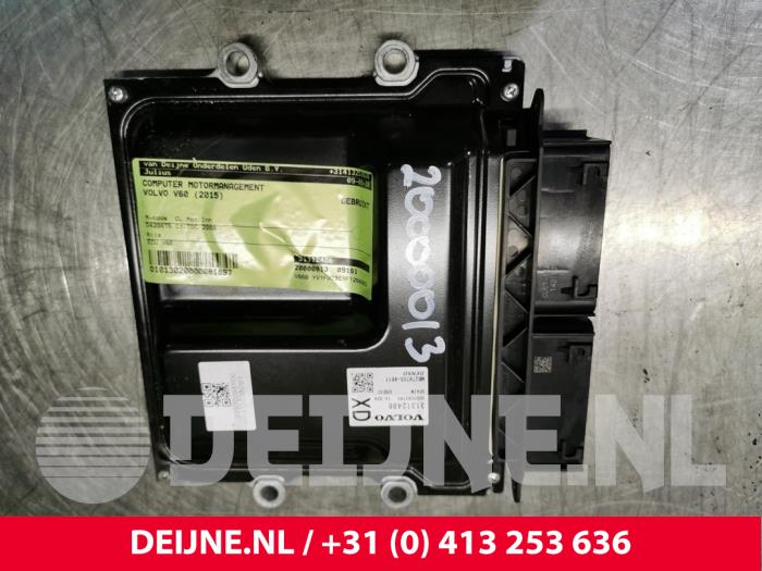 Volvo V60 Computer Motormanagement O81897