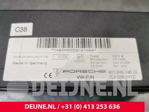 Porsche Cayenne CD changer O81961 photo 3