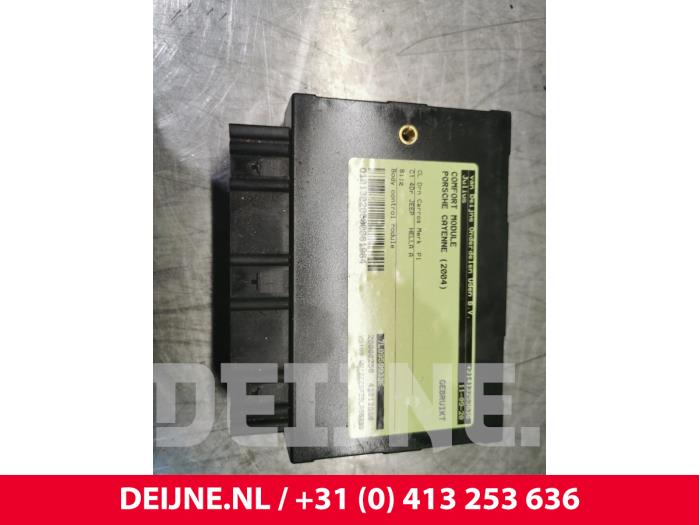 Porsche Cayenne Komfort-Modul O81964