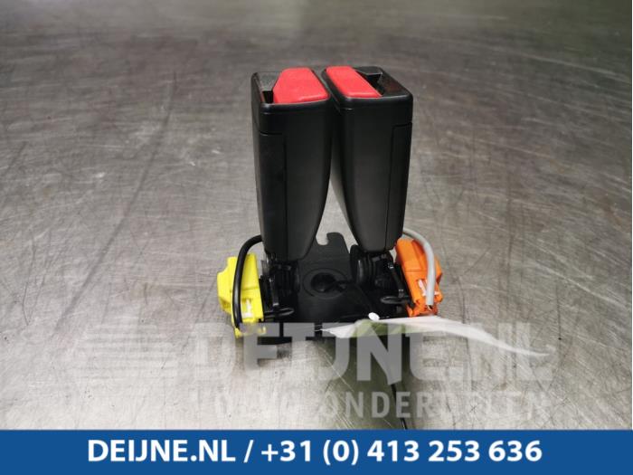 Veiligheidsgordel Insteek links-achter - Volvo V40