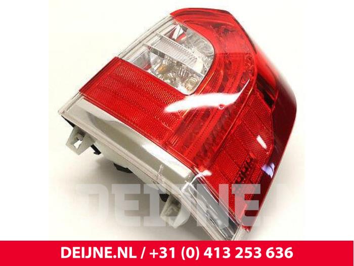 Volvo V70 Achterlicht rechts O9990001019