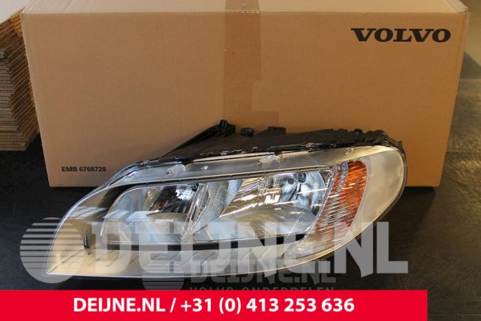 Malawi Draaien twaalf Volvo V70 Koplamp links - Onderdelen - Deijne.nl | Specialist in gebruikte  auto-onderdelen
