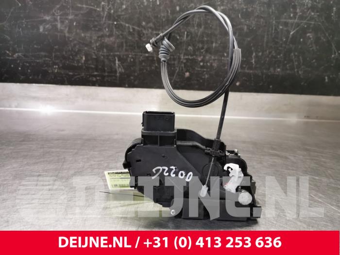 Volvo C30 Deurslot Mechaniek 2Deurs rechts O82150