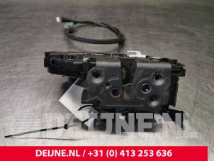 Volvo C30 Türschlossmechanik 2-türig rechts O82150 foto 2