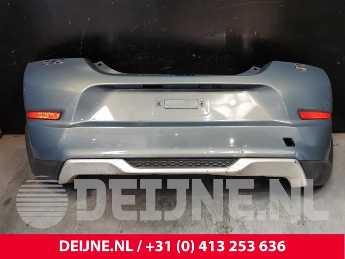 Volvo C30 Stoßstange hinten O82190