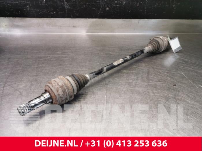 Volvo XC90 Antriebswelle rechts hinten O82307