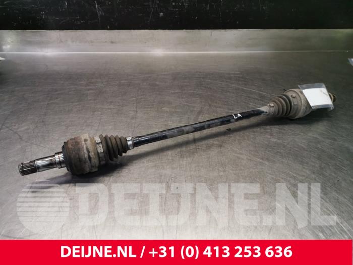 Volvo XC90 Antriebswelle links hinten O82308
