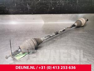 Volvo XC90 Antriebswelle links hinten O82308 foto 2