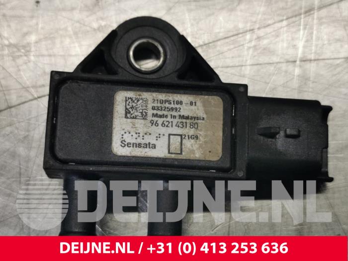 Mini Clubman Roetfilter sensor O82325