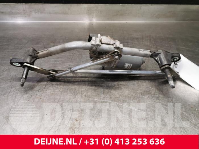 Alfa Romeo Mito Ruitenwismotor+Mechaniek O82405