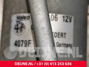 Alfa Romeo Mito Wiper motor + mechanism O82405 photo 2