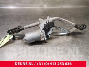 Alfa Romeo Mito Wiper motor + mechanism O82405 photo 3