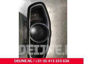 Volvo V40 Tacho - Kombiinstrument KM O82435 foto 2
