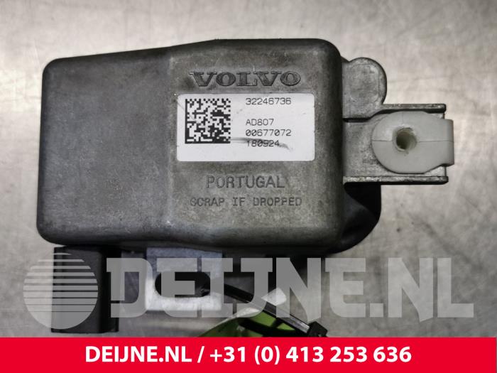 Volvo V60 Lenkgetriebe Schloss O82453
