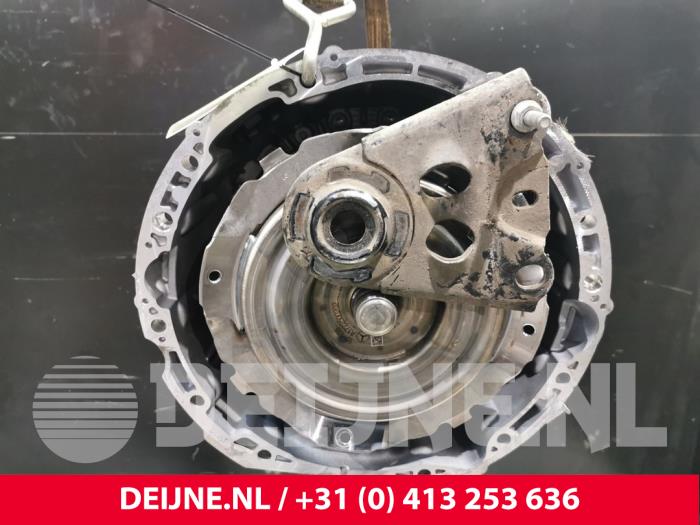 Gebruikte Automaatbak Mercedes GLC (X253) 3.0 43 AMG V6 Turbo 4-Matic Prijs € 750,00 Margeregeling aangeboden door van Deijne Onderdelen Uden B.V.