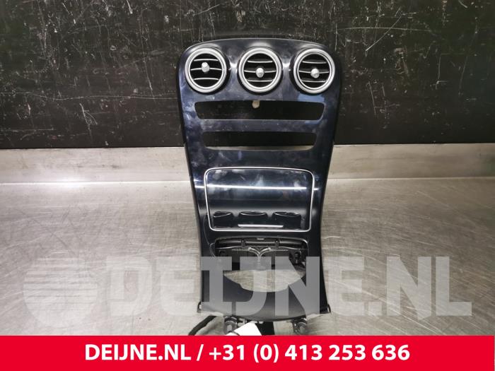 Interieur tuning set Vervangende ontgrendelingsknop voor opbergbox Interieur tuning set Vervangende ontgrendelingsknop voor opbergbox