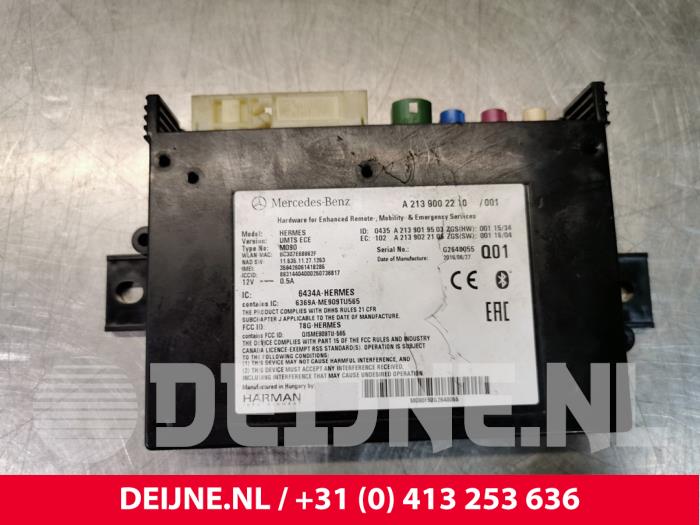Mercedes GLC-Klasse Telefoon (diversen) O82508
