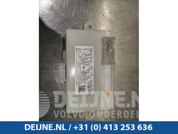 Mercedes GLC-Klasse Module keyless vehicle O82509