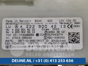 Mercedes GLC-Klasse Modul keyless vehicle O82509 foto 3