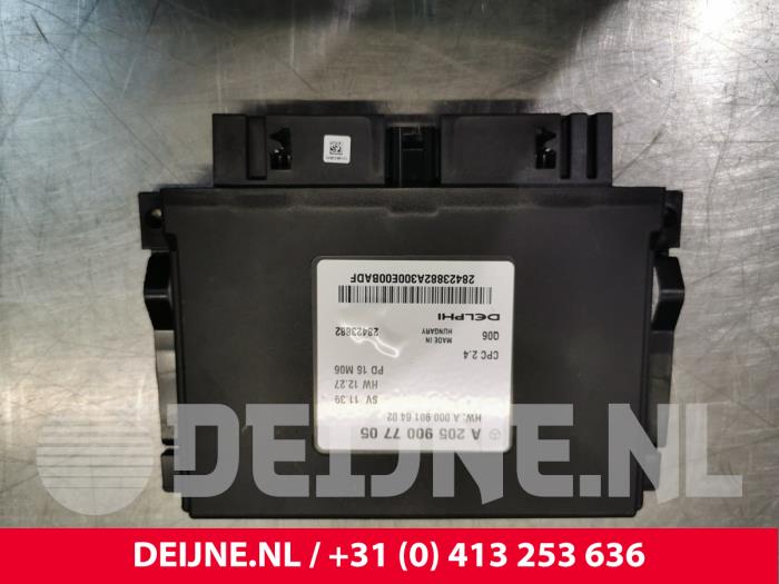 Gebruikte Computer Automatische Bak Mercedes GLC (X253) 3.0 43 AMG V6 Turbo 4-Matic Prijs € 75,00 Margeregeling aangeboden door van Deijne Onderdelen Uden B.V.