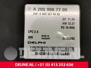 Mercedes GLC-Klasse Automatic gearbox computer O82514 photo 2