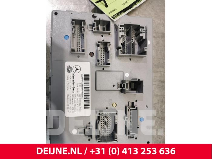 Mercedes GLC-Klasse Module (miscellaneous) O82517