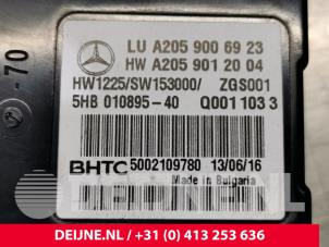 Mercedes GLC-Klasse Steuergerät Kühlung O82546 foto 2
