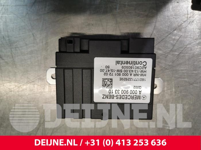 Gebruikte Brandstofpomp module Mercedes GLC (X253) 3.0 43 AMG V6 Turbo 4-Matic Prijs € 50,00 Margeregeling aangeboden door van Deijne Onderdelen Uden B.V.