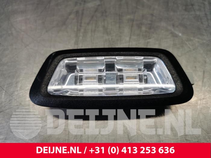 Mercedes GLC-Klasse Interior lighting, rear O82559