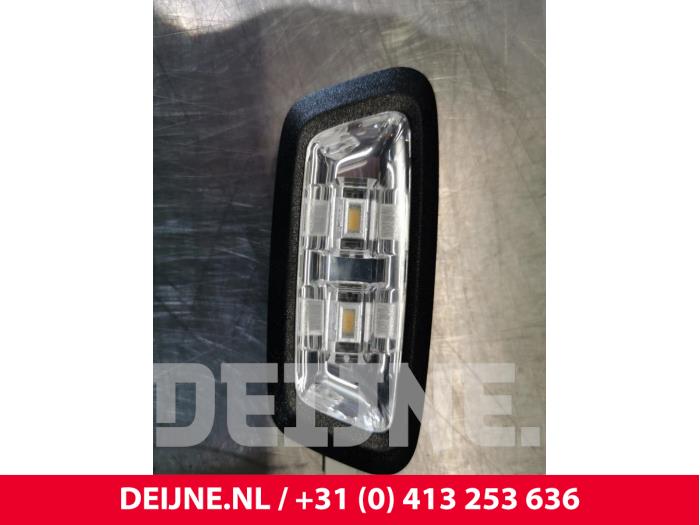 Mercedes GLC-Klasse Interior lighting, rear O82560