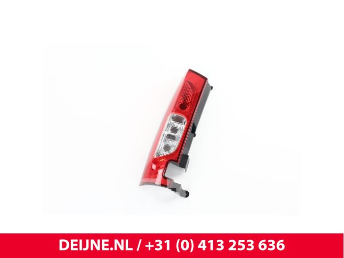 Mercedes Citan Achterlicht links O9990001027