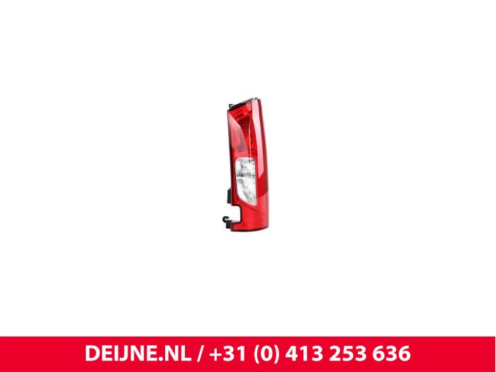 Mercedes Citan Rücklicht rechts O9990001028