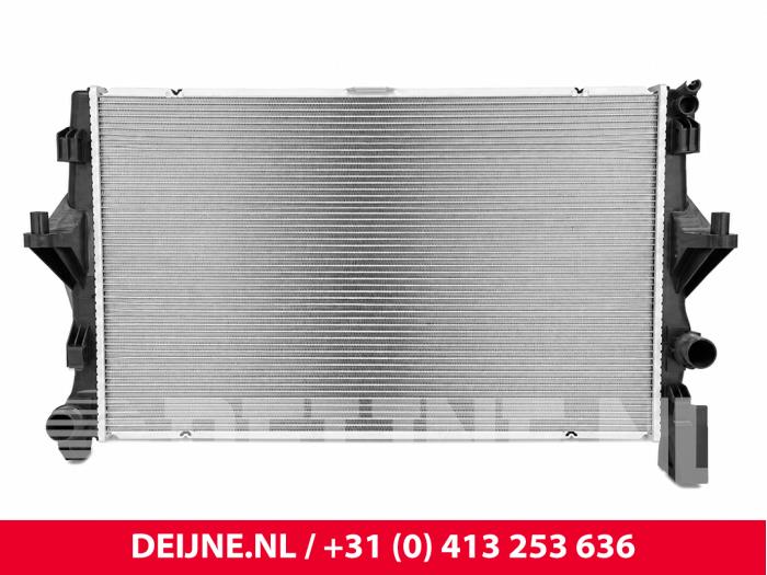 Mercedes Vito Radiator O9990001029
