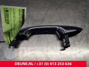 Mercedes GLC-Klasse Türgriff 4-türig rechts hinten O82627 foto 2