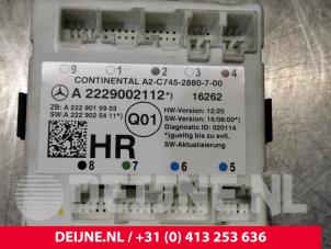 Mercedes GLC-Klasse Centrale Deurvergrendelings Module O82667 foto 2