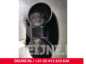 Gebruikte Tellerklok Mercedes GLC (X253) 3.0 43 AMG V6 Turbo 4-Matic Prijs € 75,00 Margeregeling aangeboden door van Deijne Onderdelen Uden B.V.