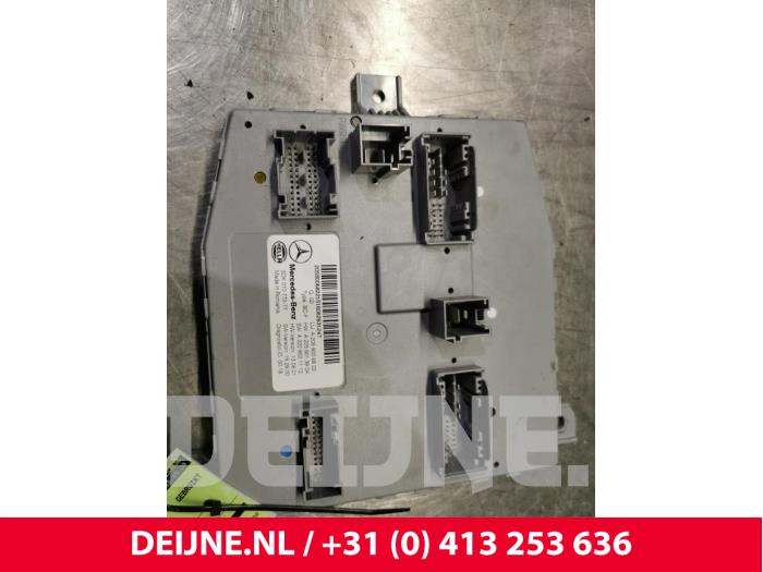 Gebruikte Sam module Mercedes GLC (X253) 3.0 43 AMG V6 Turbo 4-Matic Prijs € 75,00 Margeregeling aangeboden door van Deijne Onderdelen Uden B.V.