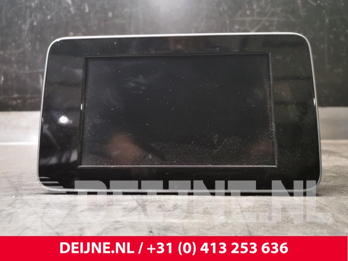 Mercedes GLC-Klasse Display Multi Media control unit O82694