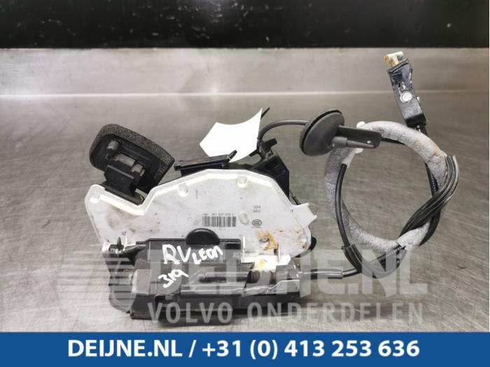 Seat Leon Türschlossmechanik 4-türig rechts vorne O82727