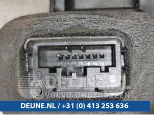 Seat Leon Front door lock mechanism 4-door, right O82727 photo 3